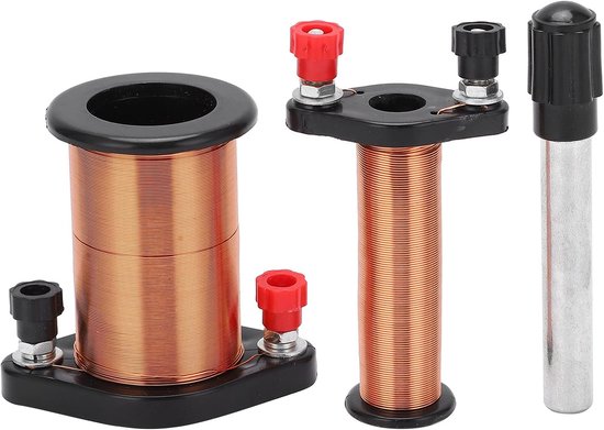 Secundaire Spoel Fysische Elektromagnetische Inductiespoel