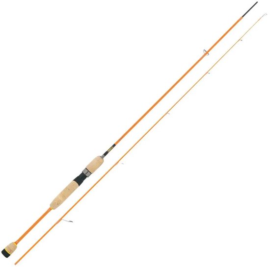 Seika Finesse Spinhengel Geel 1.80 m