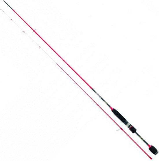 Seika Hikaru Spinhengel Rood 2.40 m / 5 g