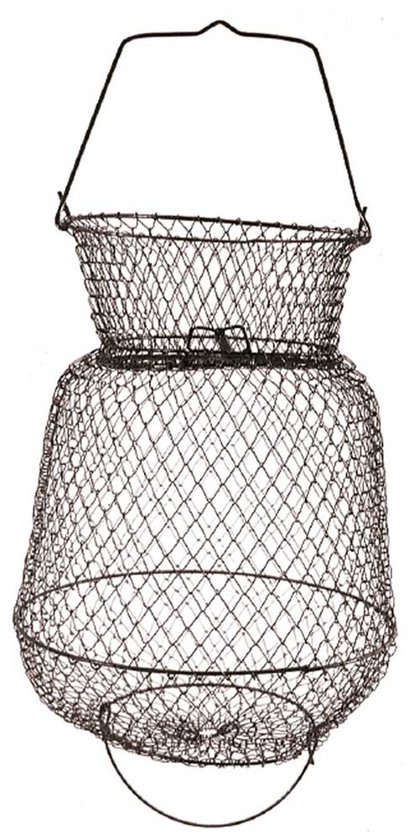 Sele Leefnet Zilver 30 x 40 cm van Sele