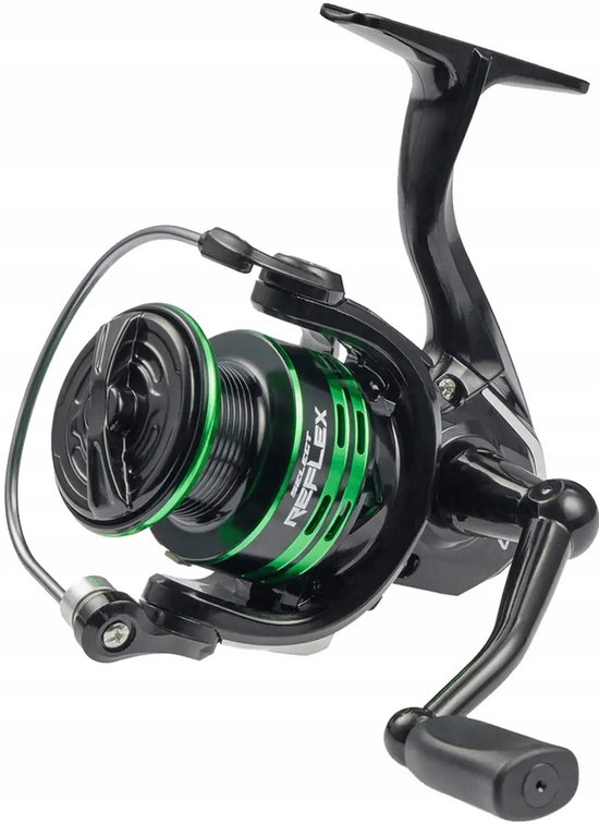Select Reflex 3000 Spinningmolen 4+1BB 5.2:1 - Budgetvriendelijk