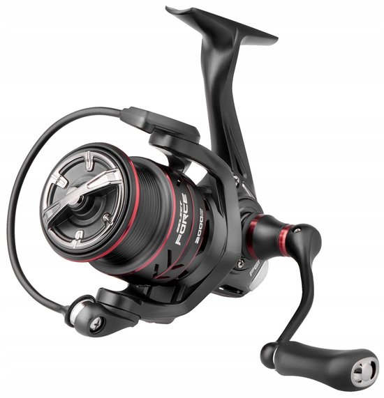 Selecteer Force 4000S Spinmolen - 6+1BB, 4.8:1