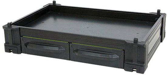 Self-Supporting Side Trays van Merkloos