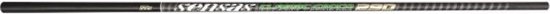 Sensas Classic Croco 2,90m | Schepnetsteel van Sensas