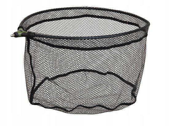 Sensas Landing Net Fisherie Rubber Diam. 55cm - 10x6mm | Schepnet