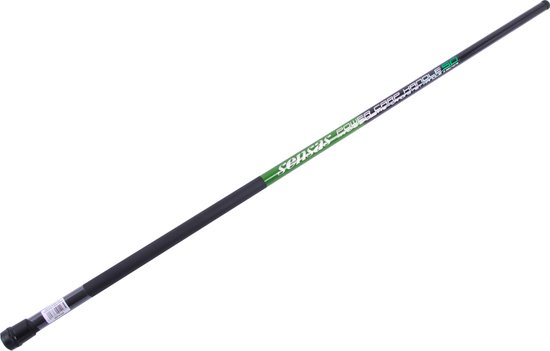 Sensas Power Carp Handle 50 - 4 sections | Schepnetsteel van Sensas