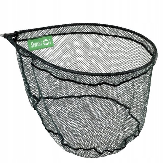 Sensas S04897 Netkop 50 cm - Lichtgewicht en sneldrogend