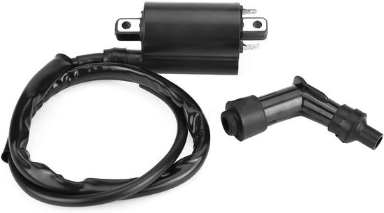 Set van 2 Ontstekingsspoelen voor Motorfiets - Voor- en Achterzijde - Betrouwbaar Ontstekingssysteem en Accessoires