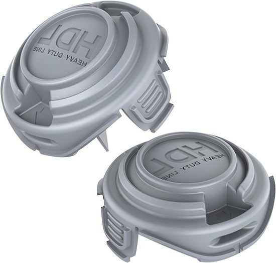 Set van 2 Spoelcovers voor Grastrimmer, Geschikt voor STC5433 en STC5433PC, Duurzame Bescherming voor Grasmaaier Accessoires