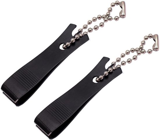 Set van 2 Visserssnijders voor Vliegvissen, Touwknippers, Knoopgereedschap en Tying Tools