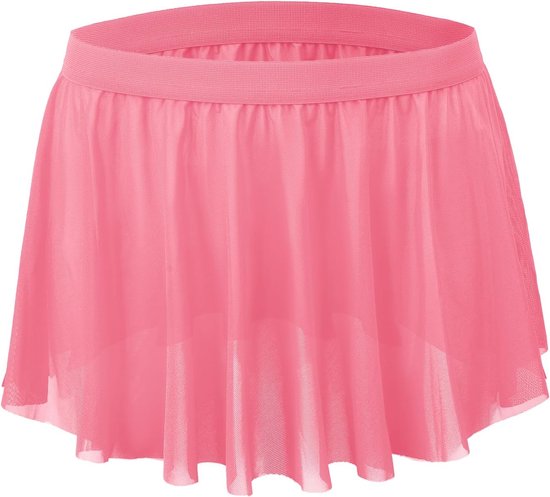 Sexy Sissy minirok voor heren, slipje, knippers, mesh slip met lage taille, crossdresser ondergoed, transparante hot jurk voor nachtclub, cosplay en erotische lingerie, prikkelend ondergoed