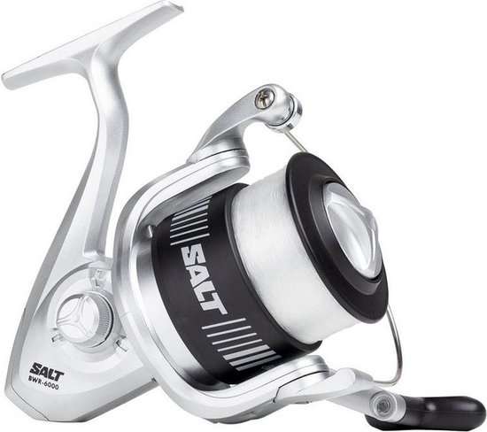 Shakespeare Salt Spin 70 Zeemolen van Merkloos