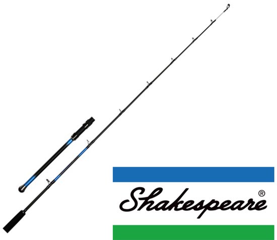 Shakespeare Sigma Boat - Boothengel - Vishengel - Zeehengel - 20 lb