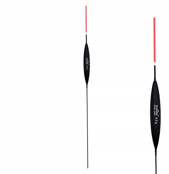 Shark Balsa Dobber 0,5g - 20,5cm - Perfect Hunter - Vaste Dobber