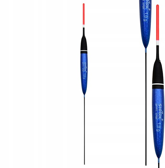 Shark Balsa Dobber 1.0g / 17cm - Perfect Hunter Visserij