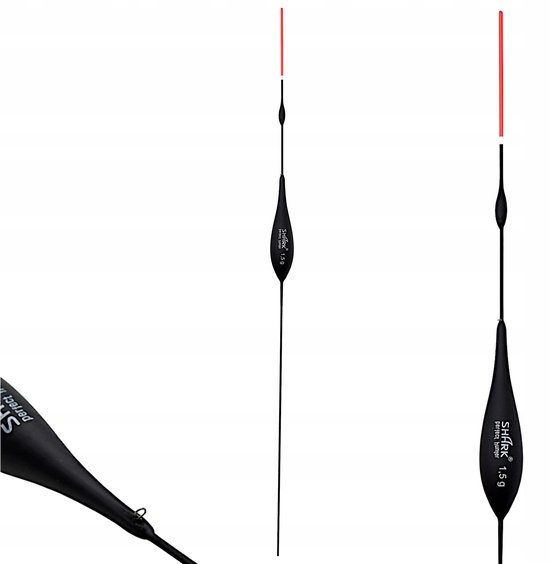 SHARK Balsa Dobber 1,5g - 27,5cm - Perfect Hunter - Visserij