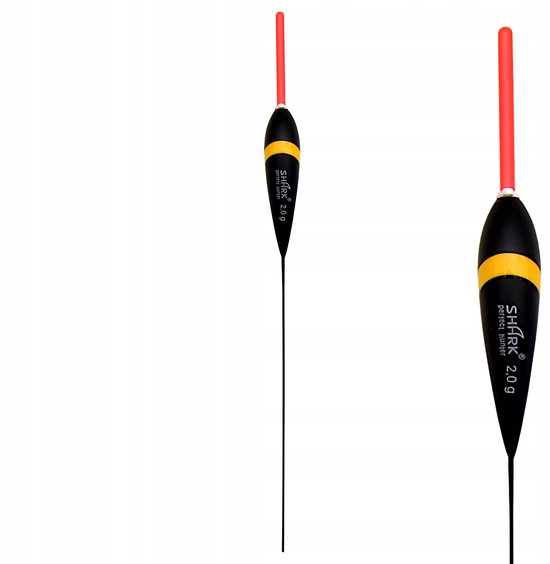 Shark Balsa Dobber 2.0g / 19cm - Perfect Hunter Vaste Dobber