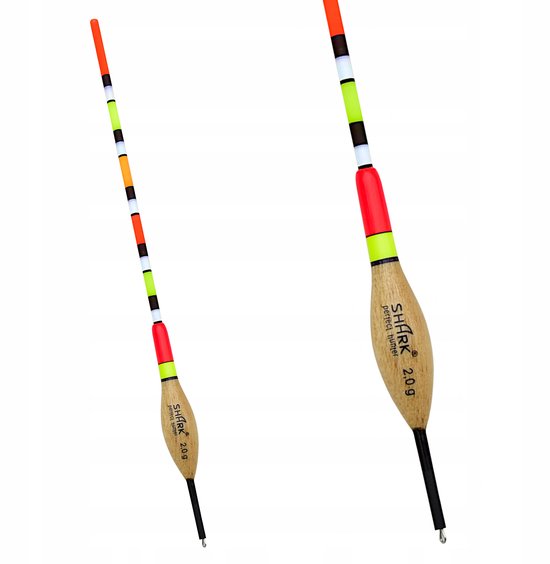 Shark Balsa Dobber 2.0g - 21.5cm