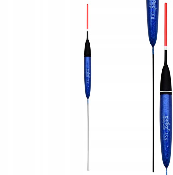 Shark Balsa Dobber 2.0g / 21cm - Perfect Hunter