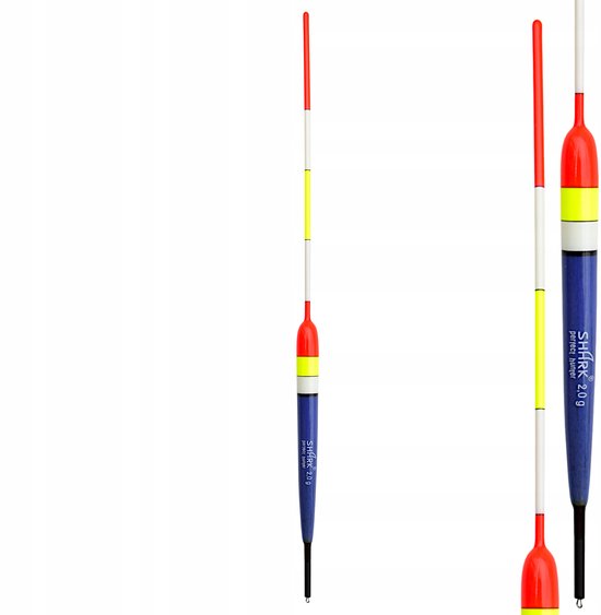 Shark Balsa Dobber 2.0g / 25cm - Perfect Hunter