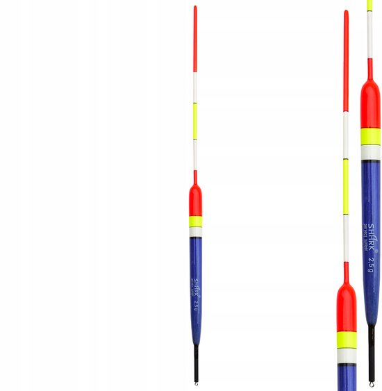 Shark Balsa Dobber 2.5g - 26.5cm - Perfecte Kwaliteit