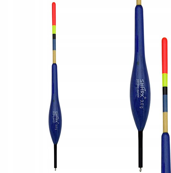 Shark Balsa Dobber 3,0g / 17cm - Perfecte Kwaliteit