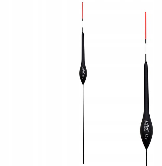 Shark Balsa Dobber 3.0g - 31cm - Perfect Hunter - Gemaakt in Polen