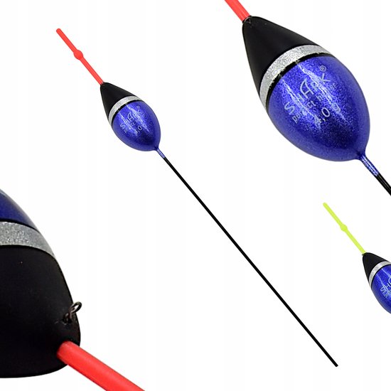SHARK Balsa Dobber - 4g / 18cm - Vaste Hengel