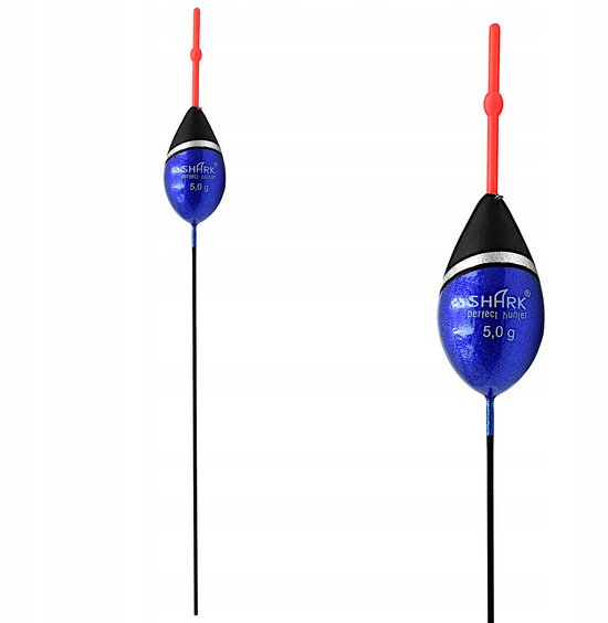 SHARK Balsa Dobber - 5g / 20,5cm - Vaste Hengel