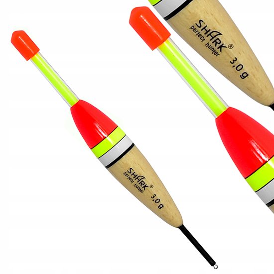 SHARK Balsa Dobber Dobber 3,0g / 13,5cm - Hoge Kwaliteit