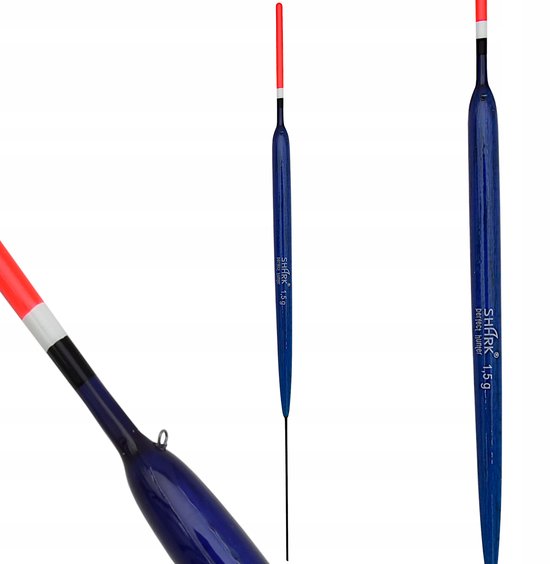 SHARK Balsa Dobber Perfect Hunter 1,5g / 20,5cm - Top Kwaliteit
