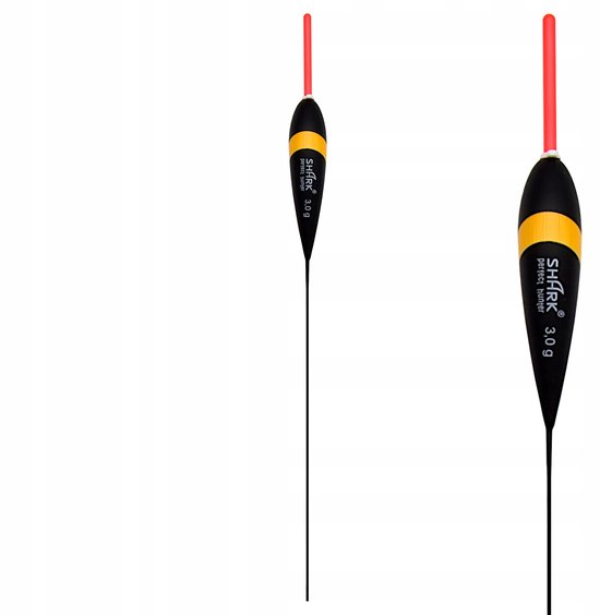 SHARK Balsa Dobber Vaste Hengel 3.0g / 22cm - Perfecte Kwaliteit