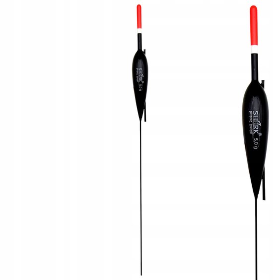 Shark Balsa Dobber Vaste Hengel 5g / 27cm - Hoge Kwaliteit