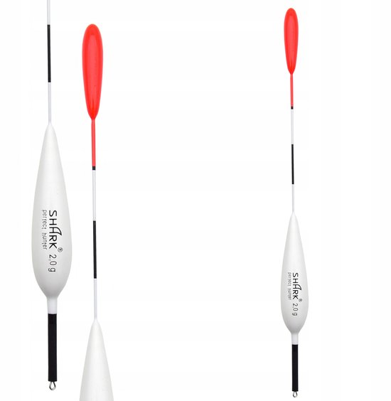 Shark Balsa Dobber Visserij 2.0g - 16.5cm