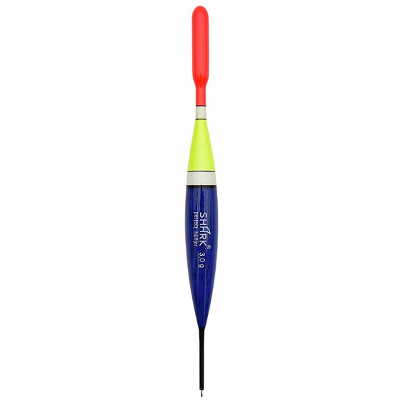 SHARK Balsa Dobber Visserij 3,0g / 15,5cm - Perfecte Kwaliteit