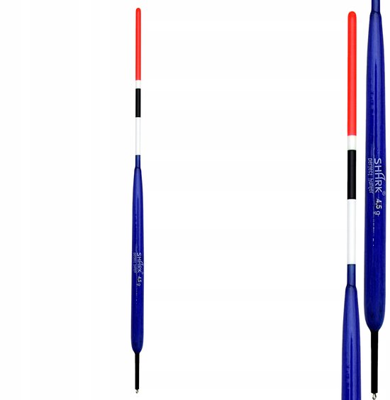 Shark Balsa Dobber Visserij 4,5g - 28,5cm