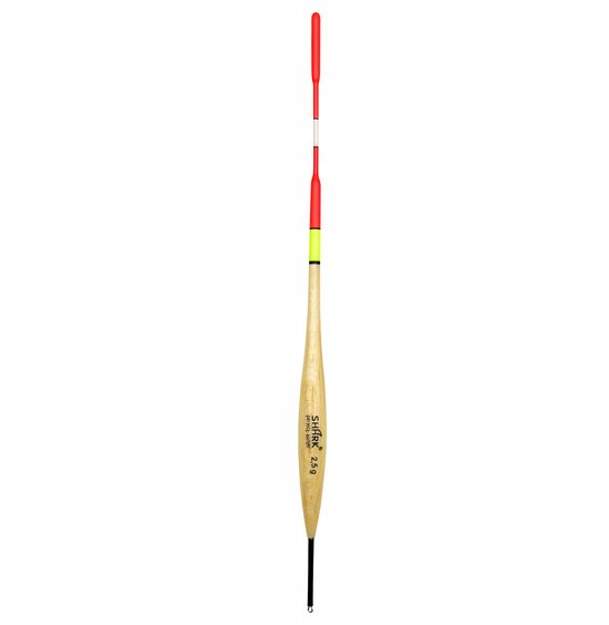 Shark Balsa Doorvoerspoeler 2,5g 22cm - Perfecte Vangst