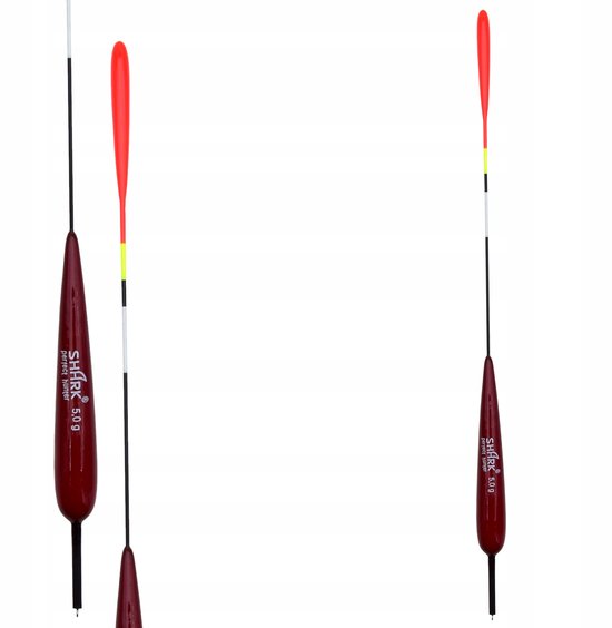 SHARK Balsa Doorvoerspoeler 5g - 25.5cm - Perfecte Kwaliteit