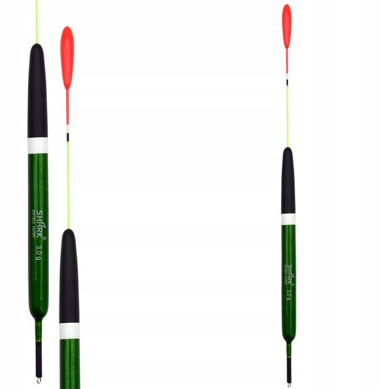 SHARK Balsa Schuifdobber 3,0g - 23,5cm - Perfecte Kwaliteit