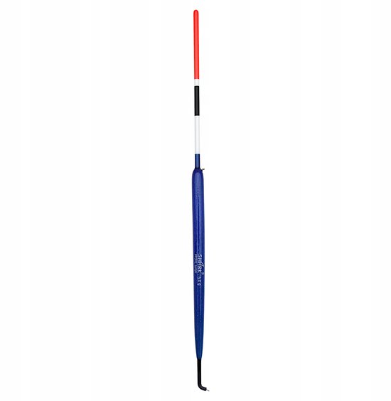 Shark Balsa Schuifdobber 5.0g 28cm Blauw Transparant