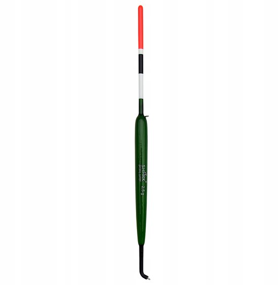 SHARK Balsa Schuifsteker Dobber 2,5g / 19,5cm - Topkwaliteit