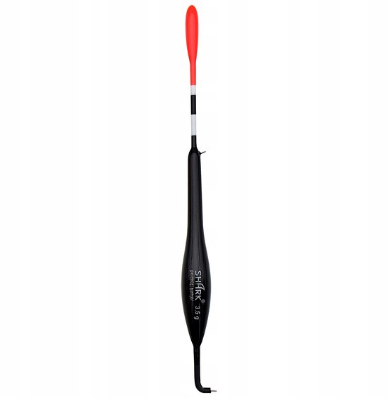 SHARK Balsa Zij-Doorvoer Dobber 3.5g / 18cm - Topkwaliteit Visserij