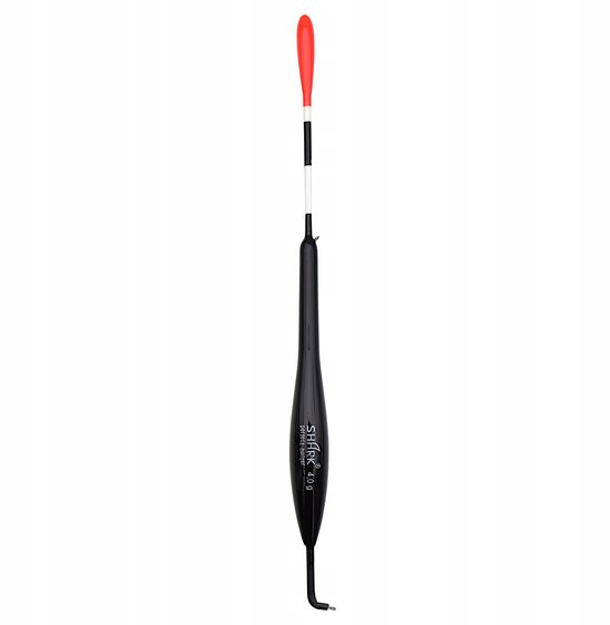 Shark Balsa Zij-Doorvoer Dobber 4.0g / 21.5cm - Topkwaliteit