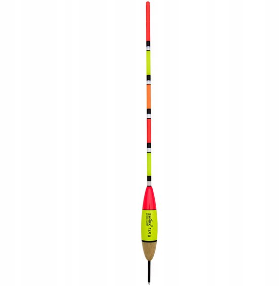 Shark Doorvoer Dobber Balsa 12g / 34.5cm - Perfecte Kwaliteit