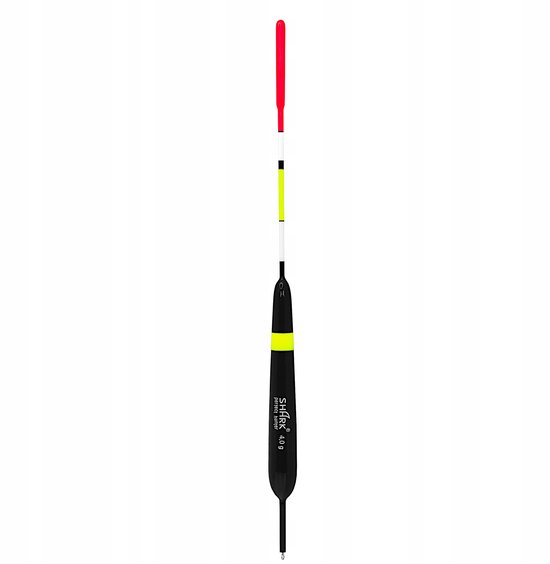Shark Doorvoer Dobber Balsa 4.0g / 23.5cm - Top Kwaliteit