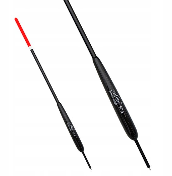 Shark Doorvoer Dobber Balsa 6g / 27cm - Perfecte Kwaliteit