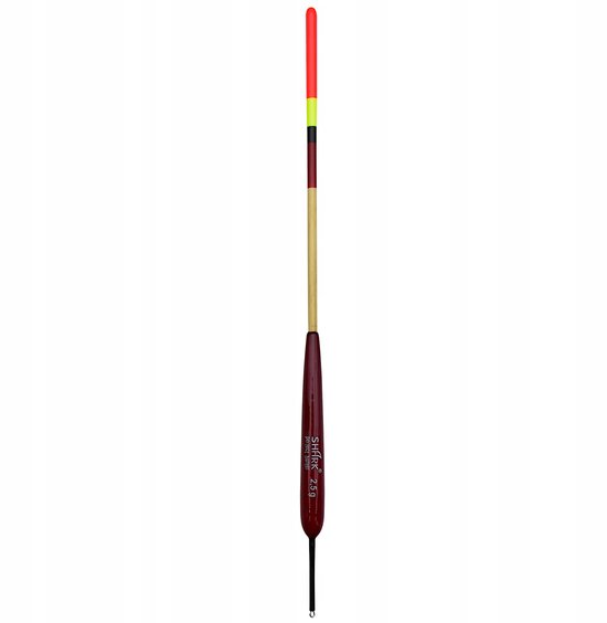 SHARK Doorvoerspinner van Balsa 2,5g / 22cm - Perfecte Kwaliteit