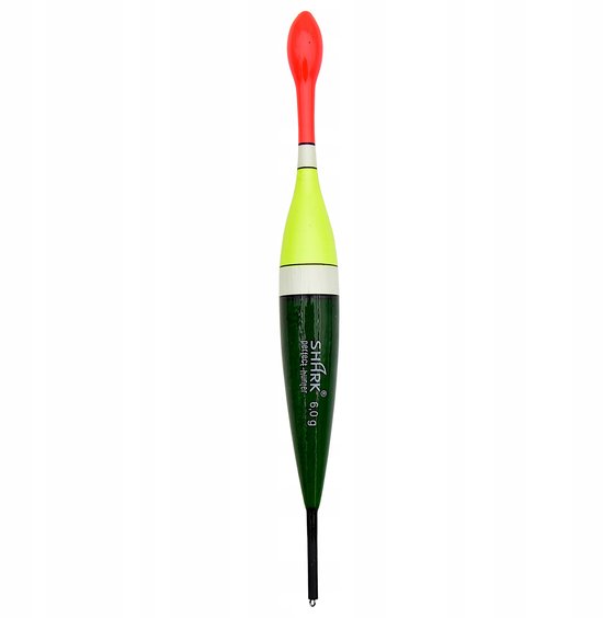 Shark Doorvoerspinner van Balsa - 6,0 g / 16,5 cm