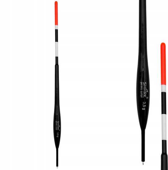 SHARK Doorvoerspoeler Balsa 3,5g - 23cm - Perfecte Kwaliteit
