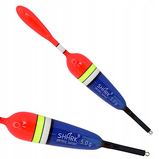 SHARK Doorvoerspoeler Balsa 4,0g / 11cm - Topkwaliteit